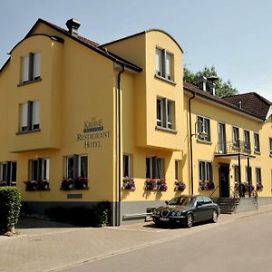 Genusshotel Krone & Roadtrips Bei Basel